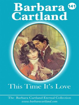 cover image of This Time It's Love